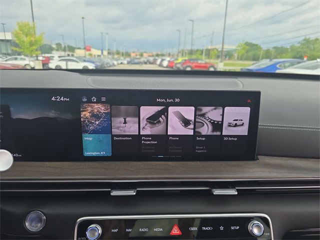 Used 2025 Genesis GV80 3.5T Advanced image 16