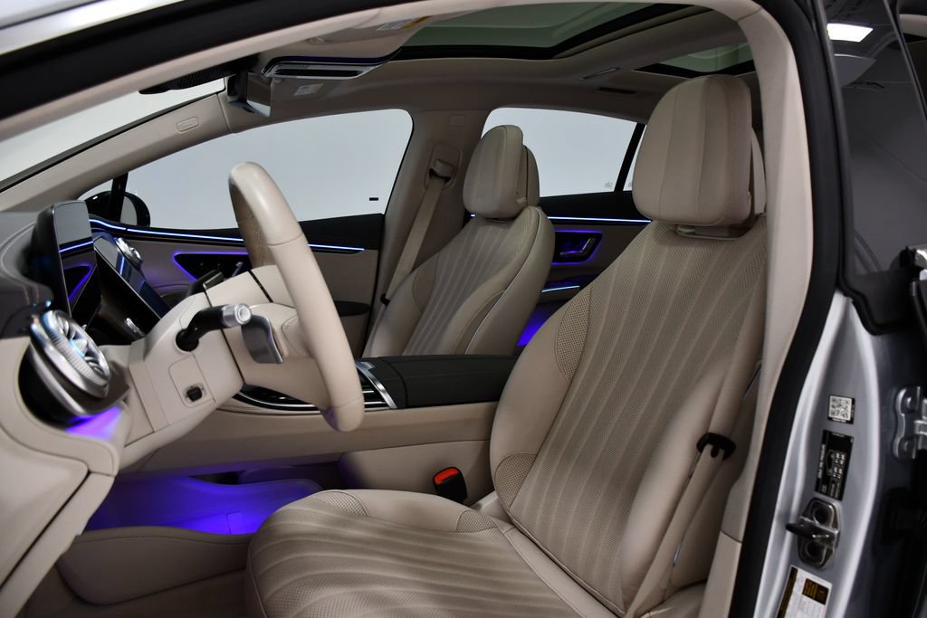 Certified 2023 Mercedes-Benz EQS 450+ 4MATIC Sedan image 19