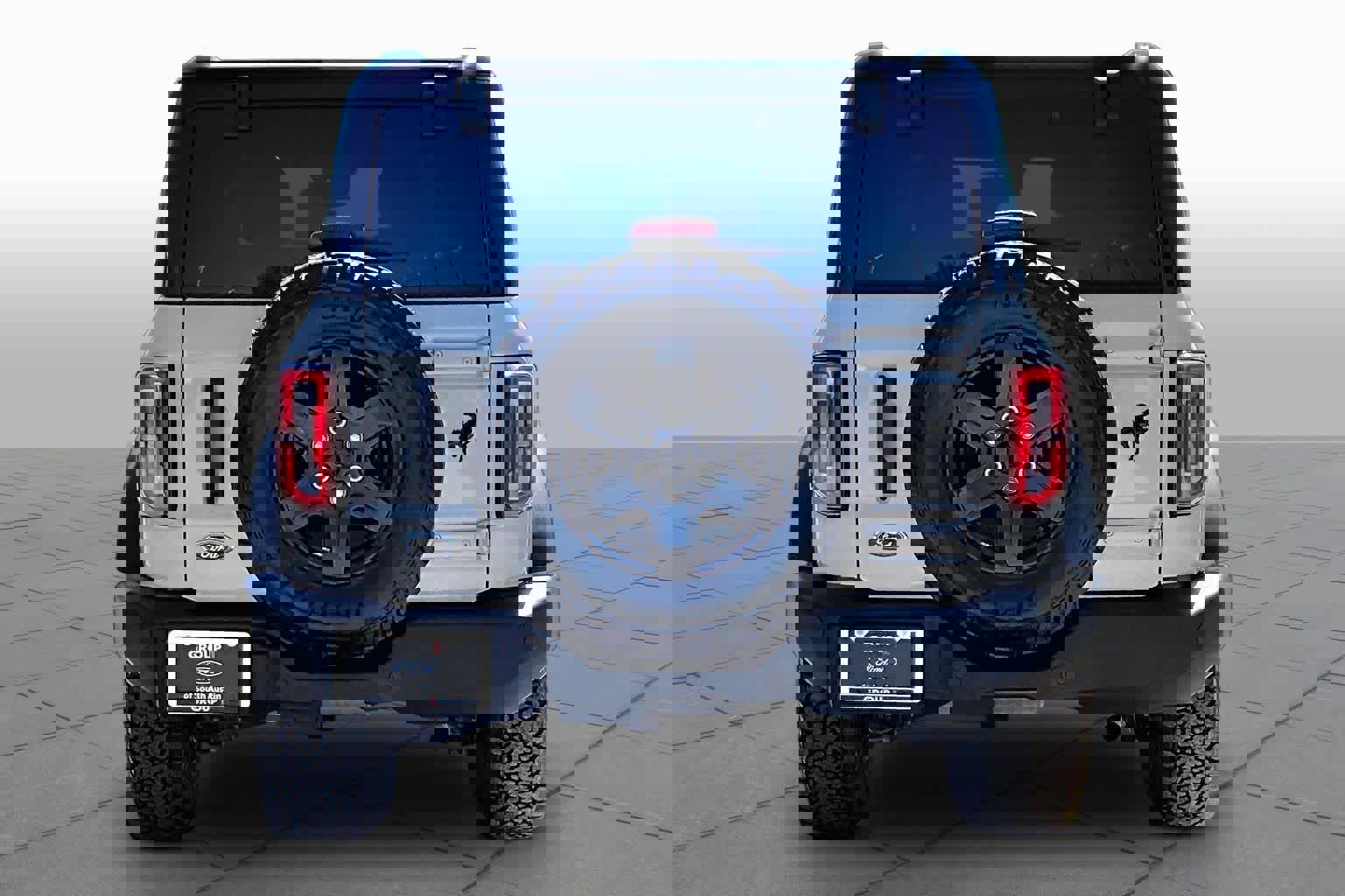 Certified 2025 Ford Bronco Outer Banks image 5