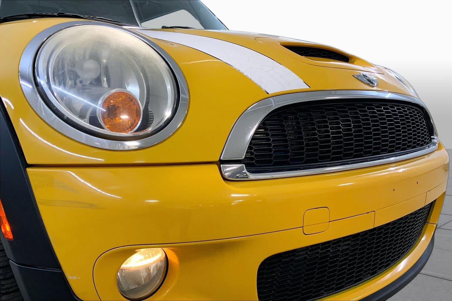 Used 2008 MINI Cooper S FWD image 32