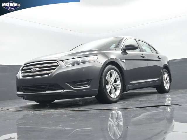Used 2015 Ford Taurus SEL w/ Equipment Group 201A FWD image 19