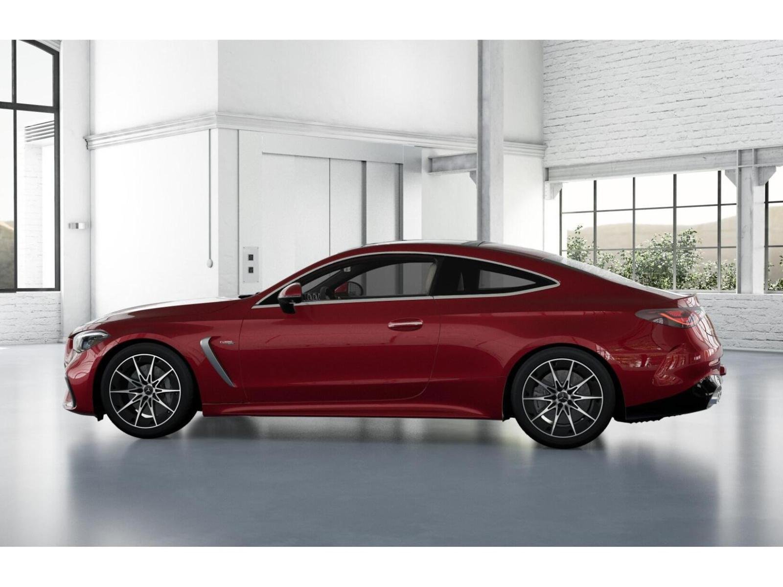 New 2026 Mercedes-Benz CLE 53 AMG 4MATIC Coupe image 32