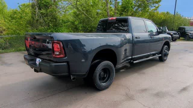 New 2026 RAM 3500 Tradesman AWD/4WD image 8