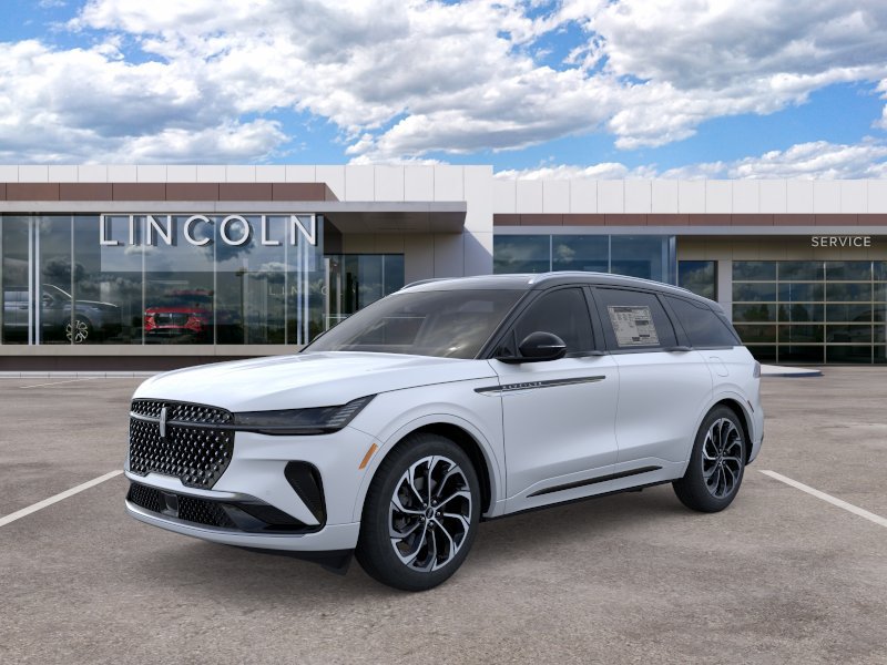 New 2026 Lincoln Nautilus Reserve