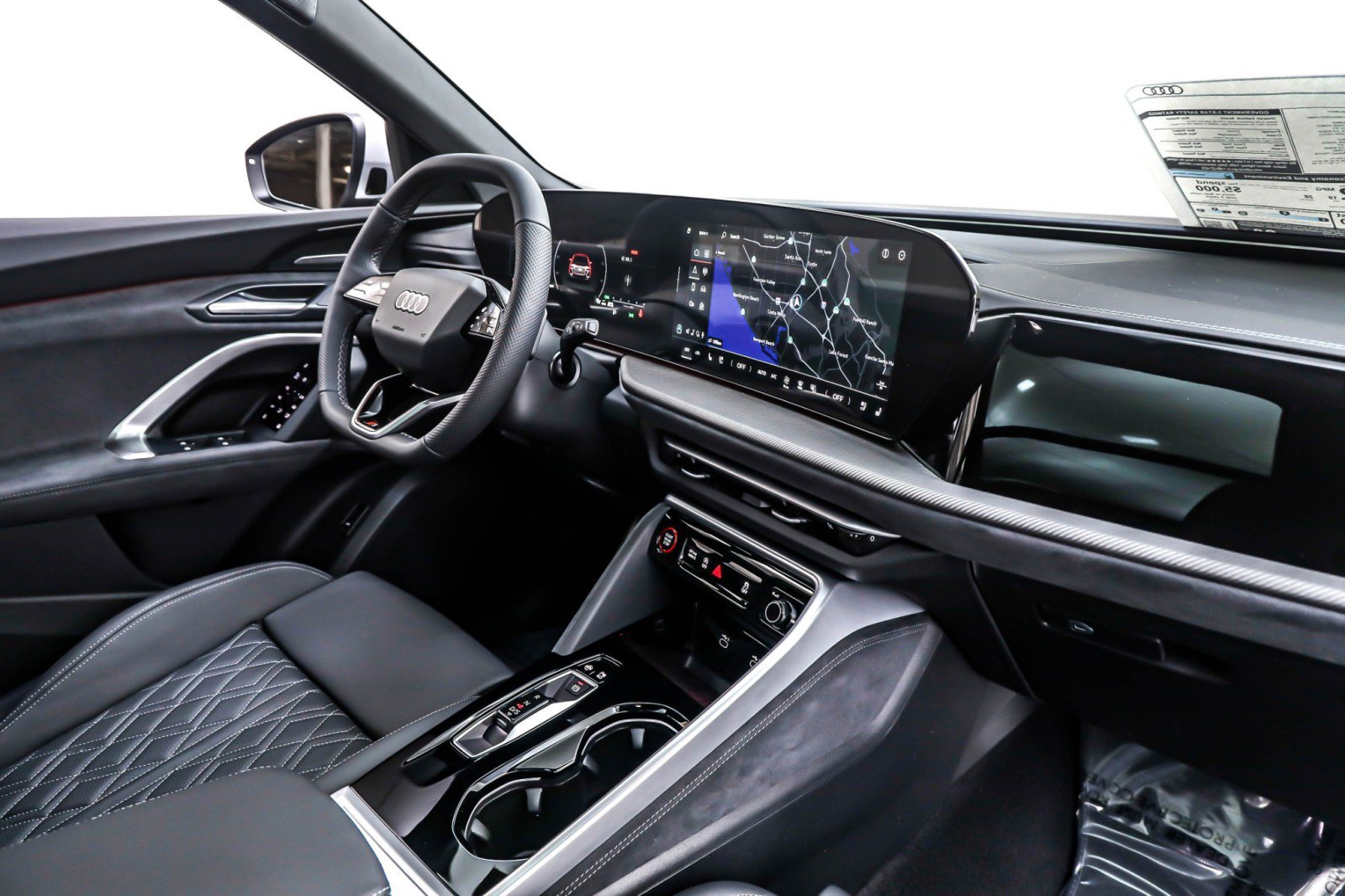 New 2025 Audi SQ5 Premium Plus image 5