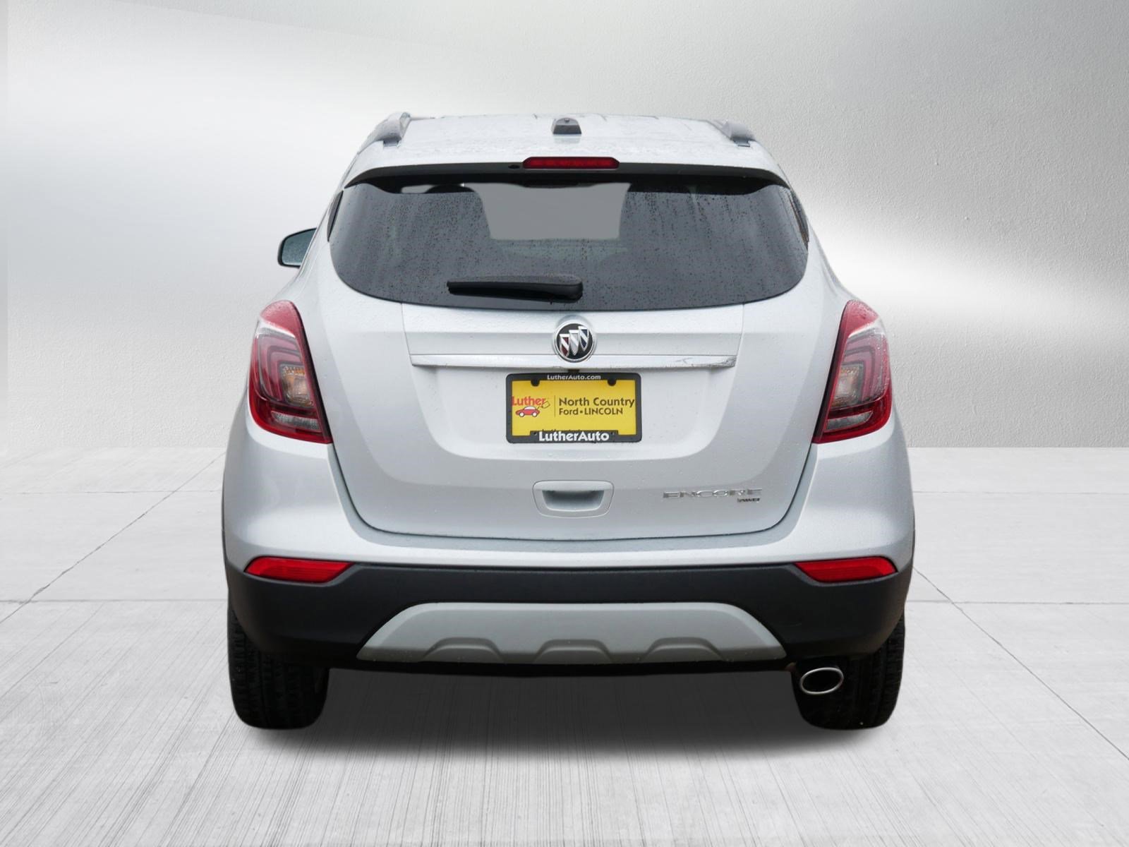 Used 2022 Buick Encore Preferred w/ Safety Package AWD/4WD image 6