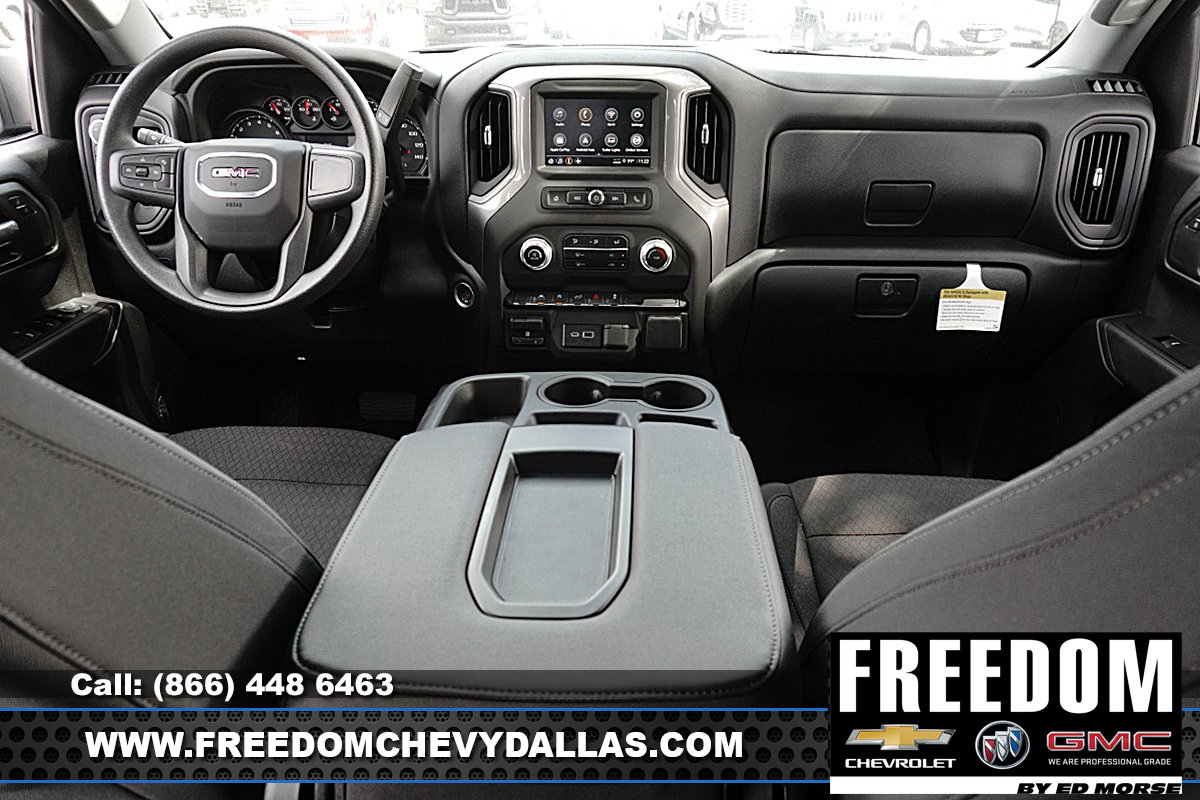 New 2025 GMC Sierra 1500 Pro w/ Pro Value Package AWD/4WD image 11
