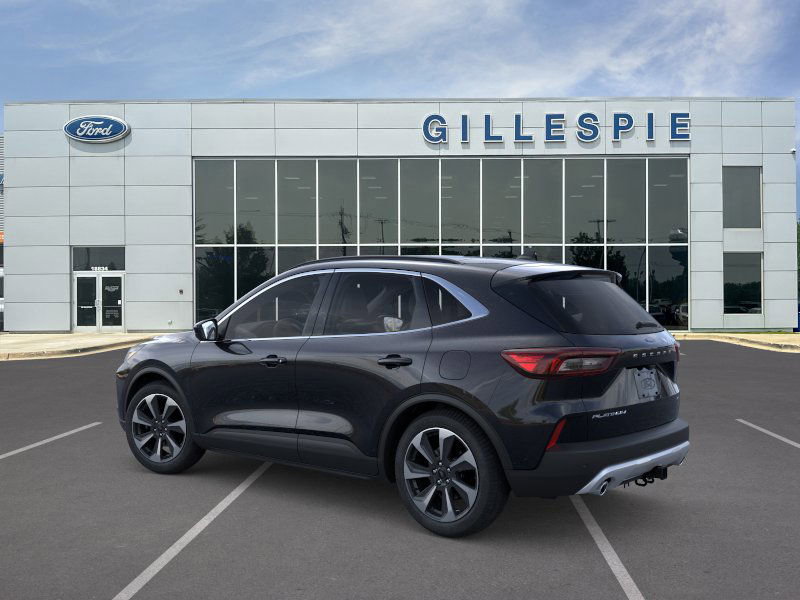 New 2024 Ford Escape Platinum w/ Premium Technology Package image 4