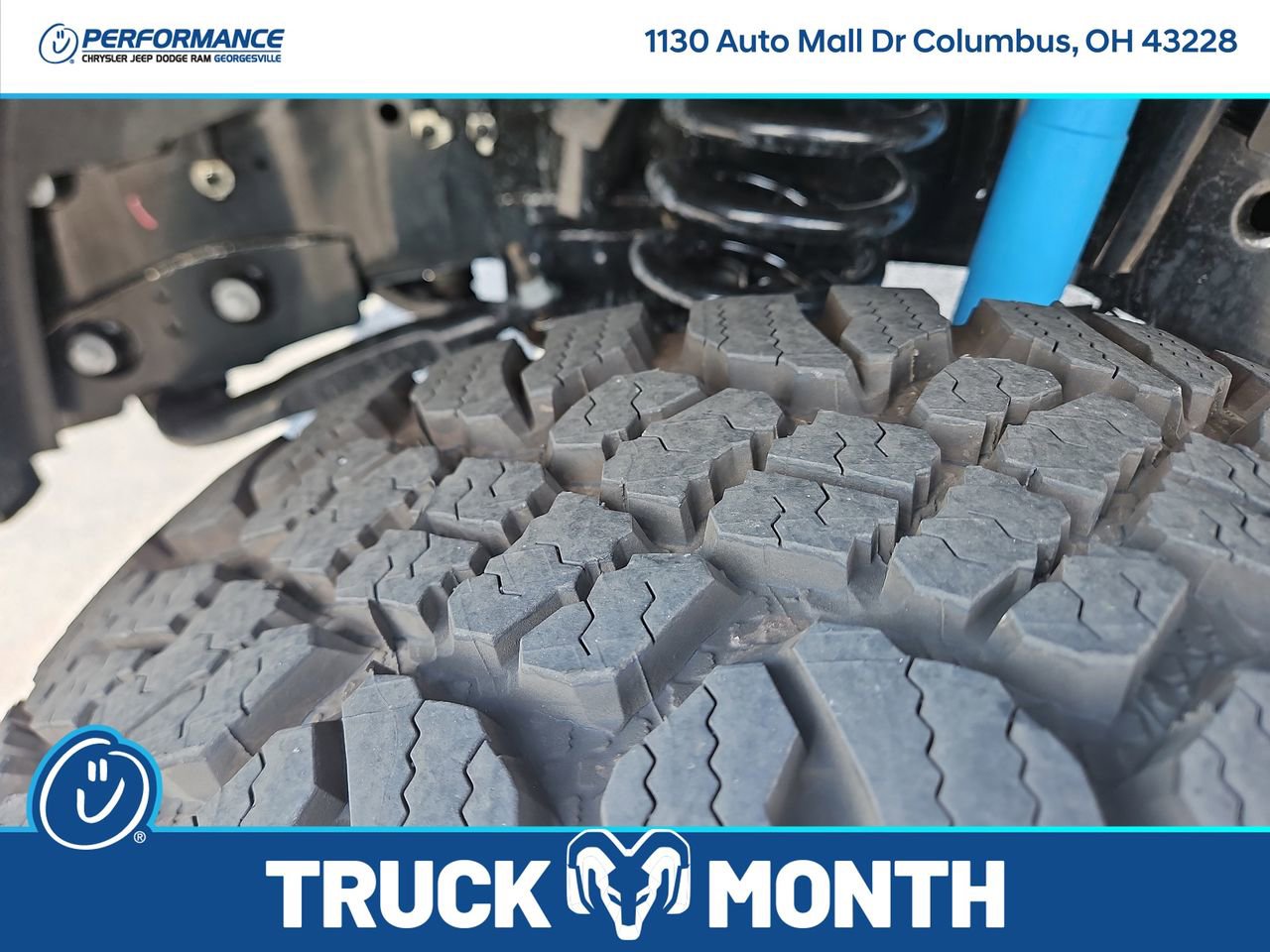 New 2026 RAM 2500 Tradesman w/ Power Wagon Package image 12