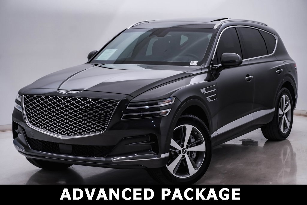 Used 2024 Genesis GV80 3.5T w/ Advanced Package image 3