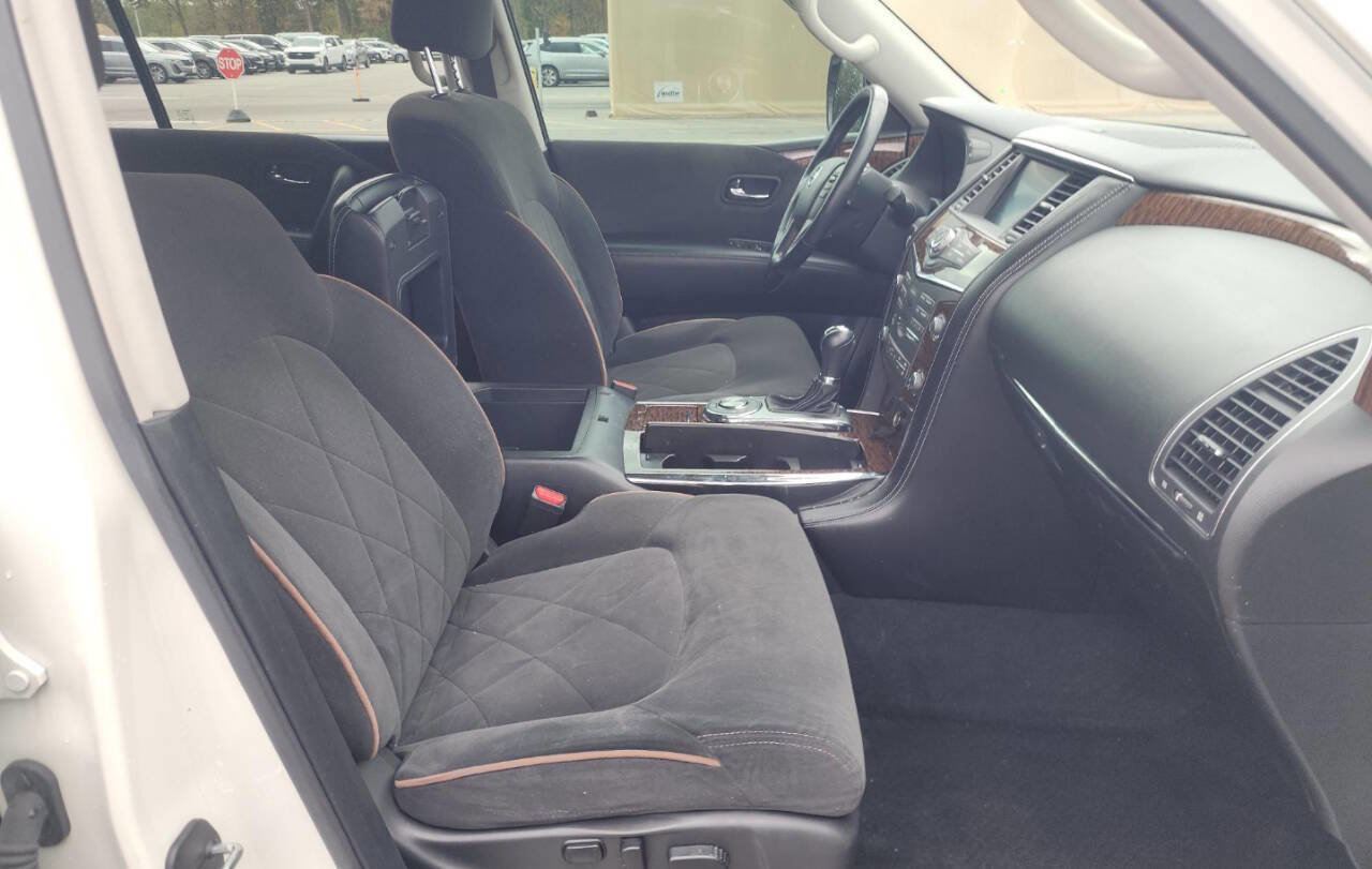 Used 2020 Nissan Armada SV w/ Driver Package image 9