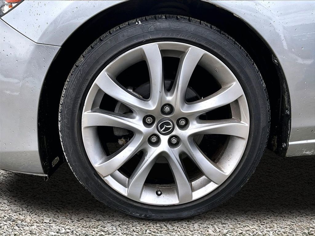 Used 2014 MAZDA MAZDA6 Grand Touring image 9