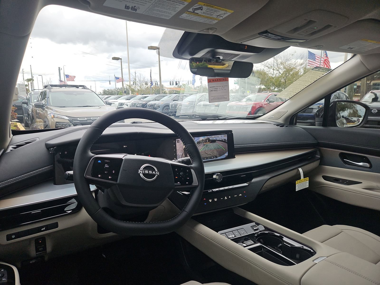 New 2026 Nissan Murano SL w/ Comfort Package image 13