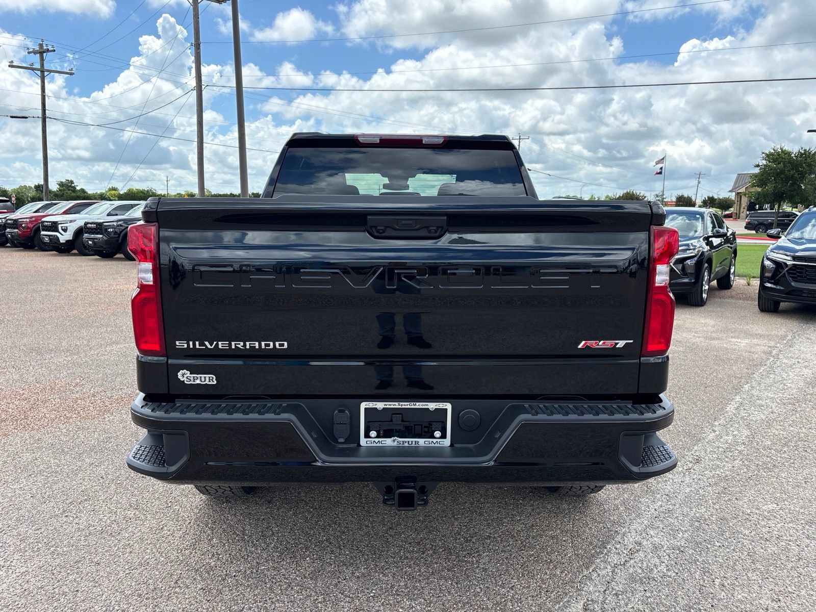 New 2026 Chevrolet Silverado 1500 RST w/ RST Select Package AWD/4WD image 5