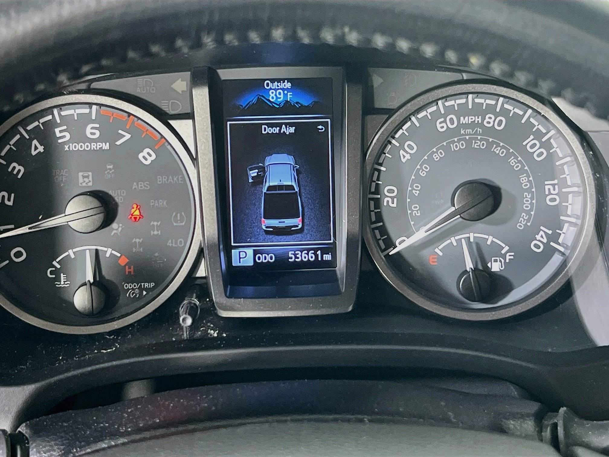 Used 2021 Toyota Tacoma TRD Sport w/ TRD Premium Sport Package AWD/4WD image 12