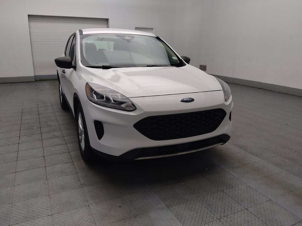 Used 2020 Ford Escape S FWD image 13