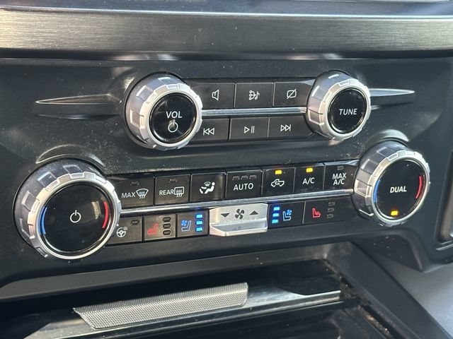 Used 2023 Ford F250 Lariat w/ Snow Plow/Camper Package AWD/4WD image 19
