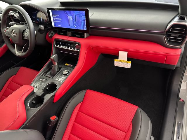 New 2026 Lexus IS 350 F Sport w/ Technology Package AWD/4WD image 19