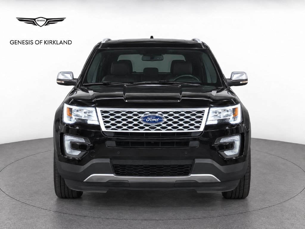 Used 2016 Ford Explorer Platinum AWD/4WD image 5