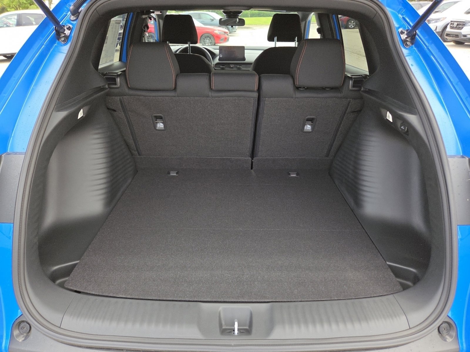 New 2027 Honda HR-V Sport image 21