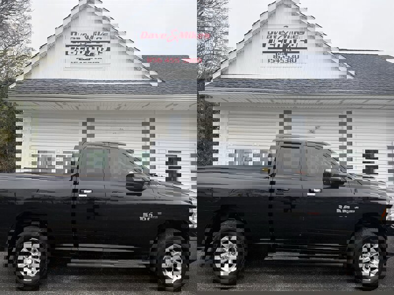 Used 2014 RAM 1500 Classic SLT image 7