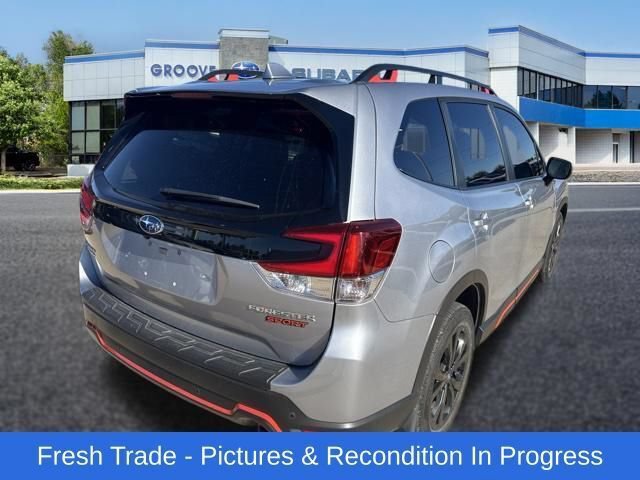 Used 2019 Subaru Forester Sport AWD/4WD image 6