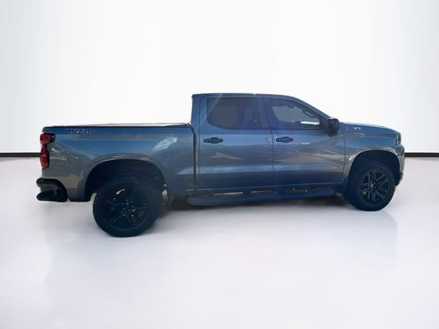 Used 2021 Chevrolet Silverado 1500 LT Trail Boss w/ Bed Protection Package image 9
