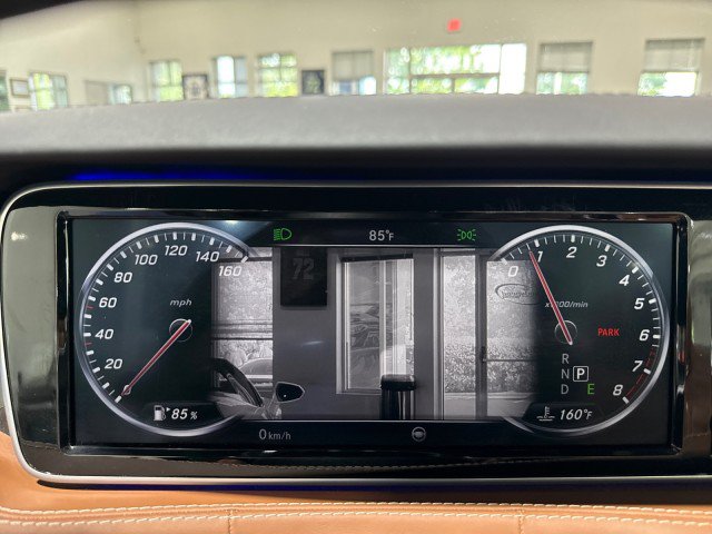 Used 2017 Mercedes-Benz S 550 Cabriolet image 78