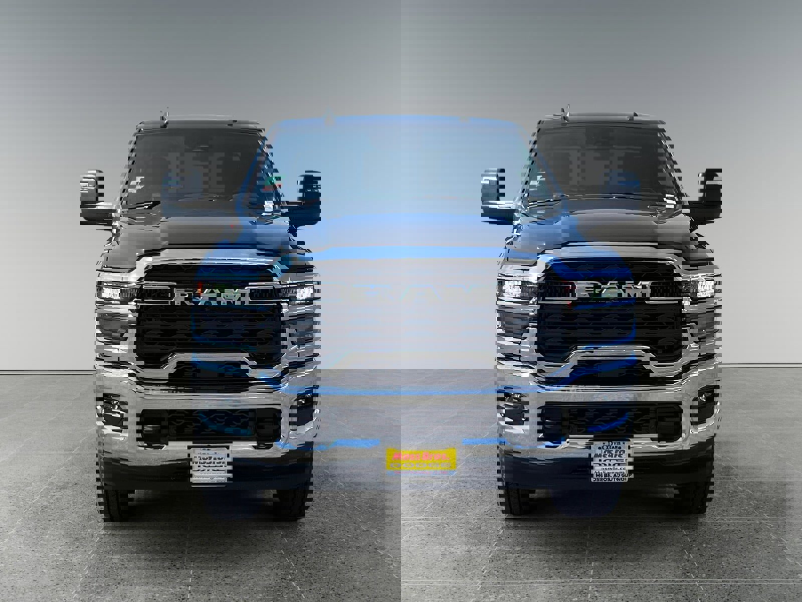New 2026 RAM 2500 Tradesman image 8