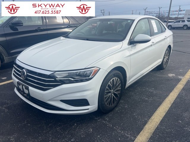 Used 2021 Volkswagen Jetta S w/ Driver Assistance Package