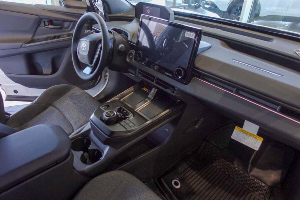 New 2026 Toyota bZ XLE image 14