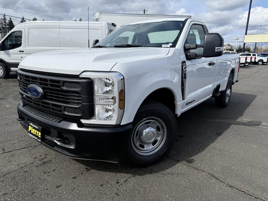 New 2025 Ford F250 XL