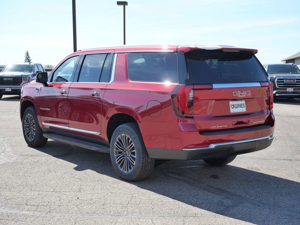 New 2026 GMC Yukon XL Elevation w/ Elevation Premium Package AWD/4WD image 9