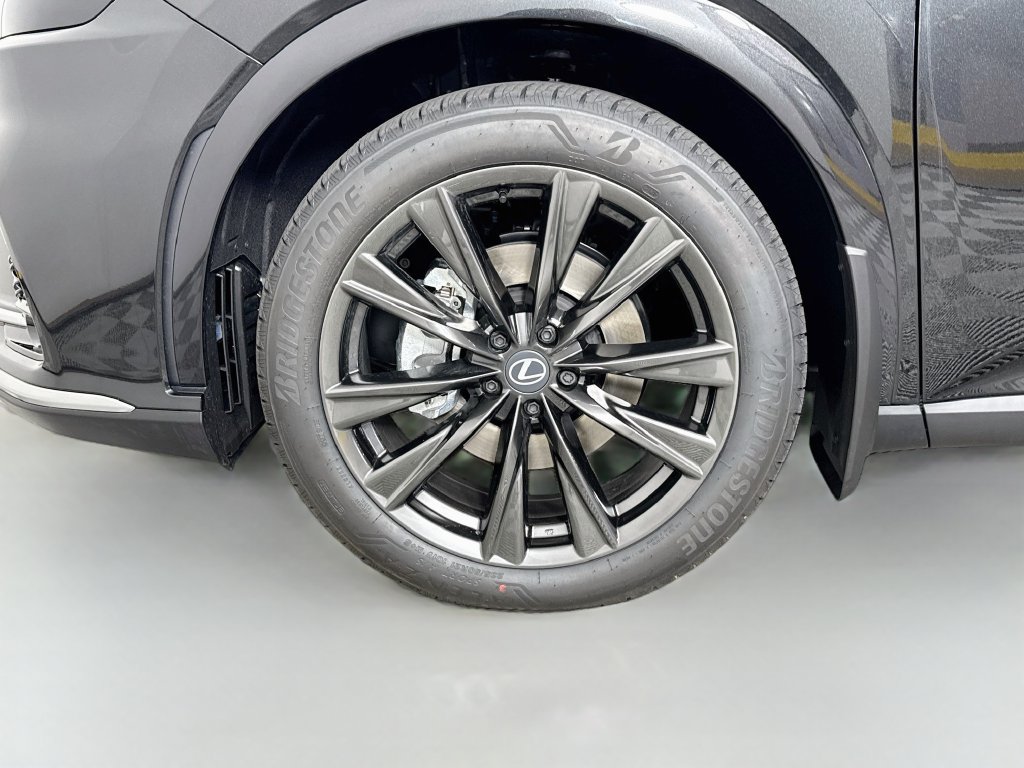 New 2026 Lexus RX 350 F Sport w/ Convenience Package AWD/4WD image 23