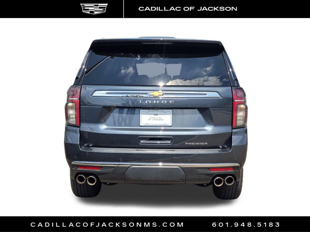 Used 2021 Chevrolet Tahoe Premier image 5
