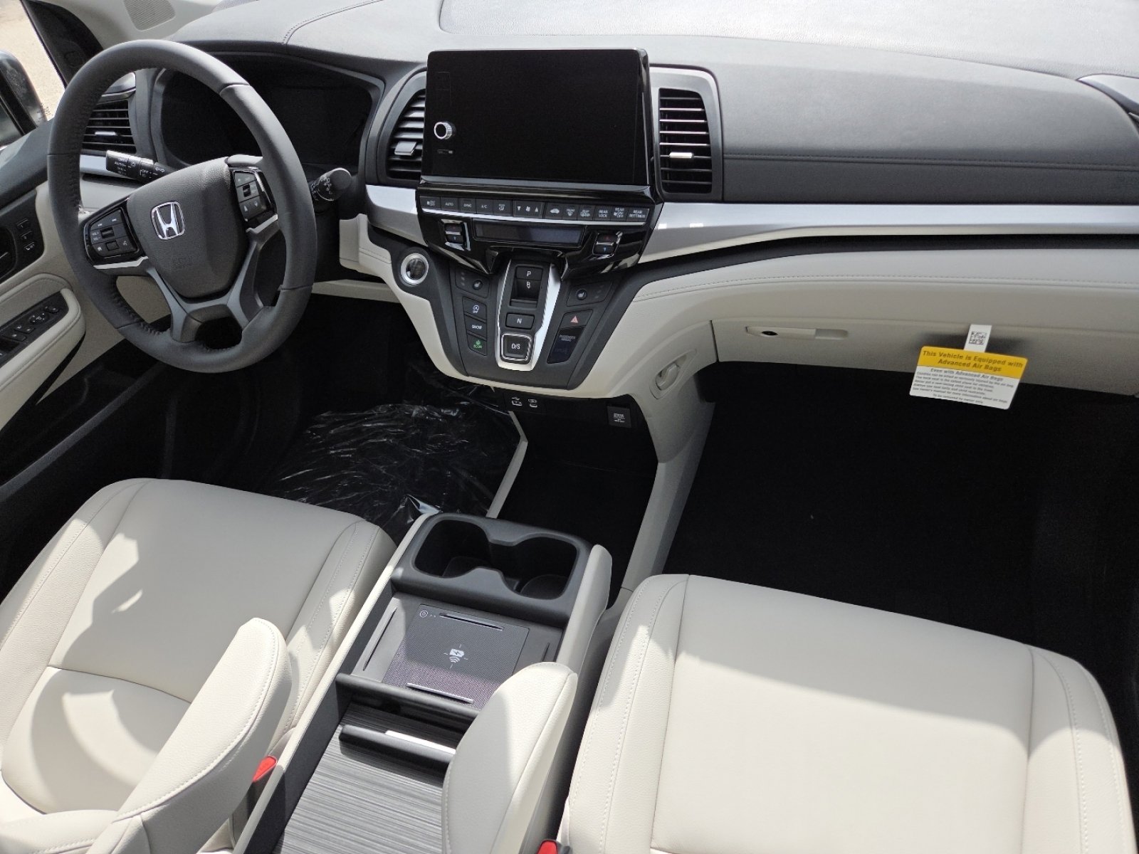 New 2026 Honda Odyssey EX-L image 26