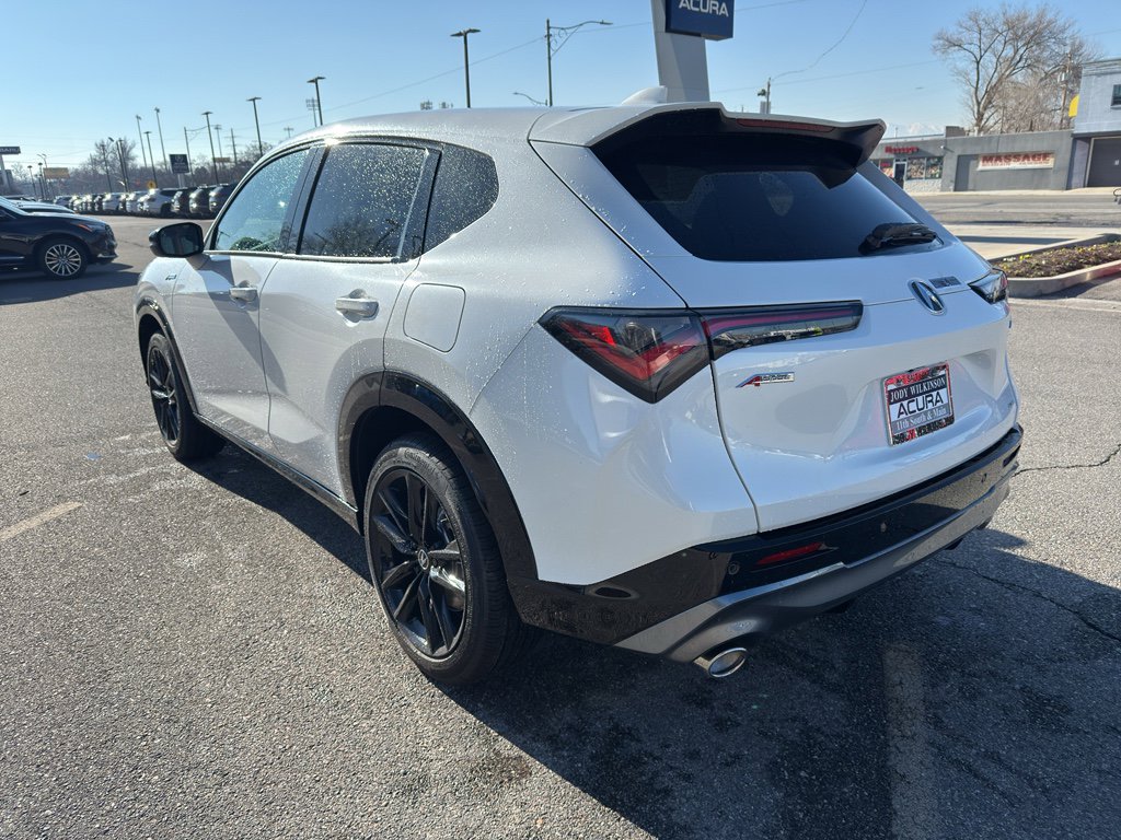 New 2025 Acura ADX A-Spec image 5