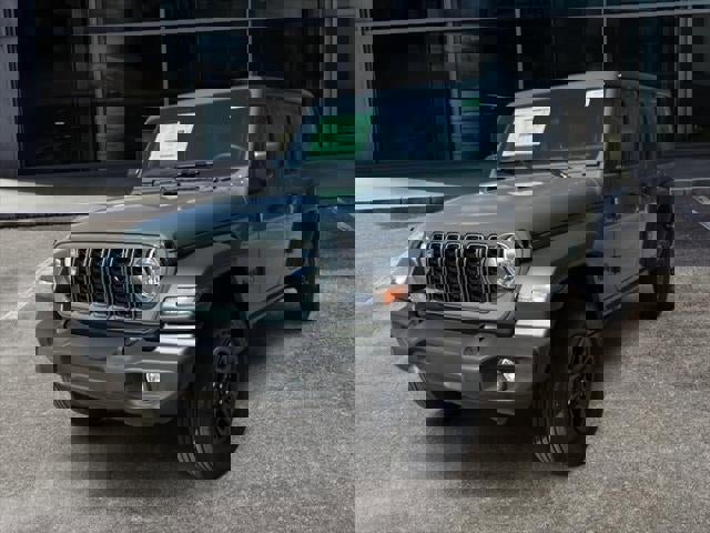 New 2026 Jeep Wrangler Sport image 23