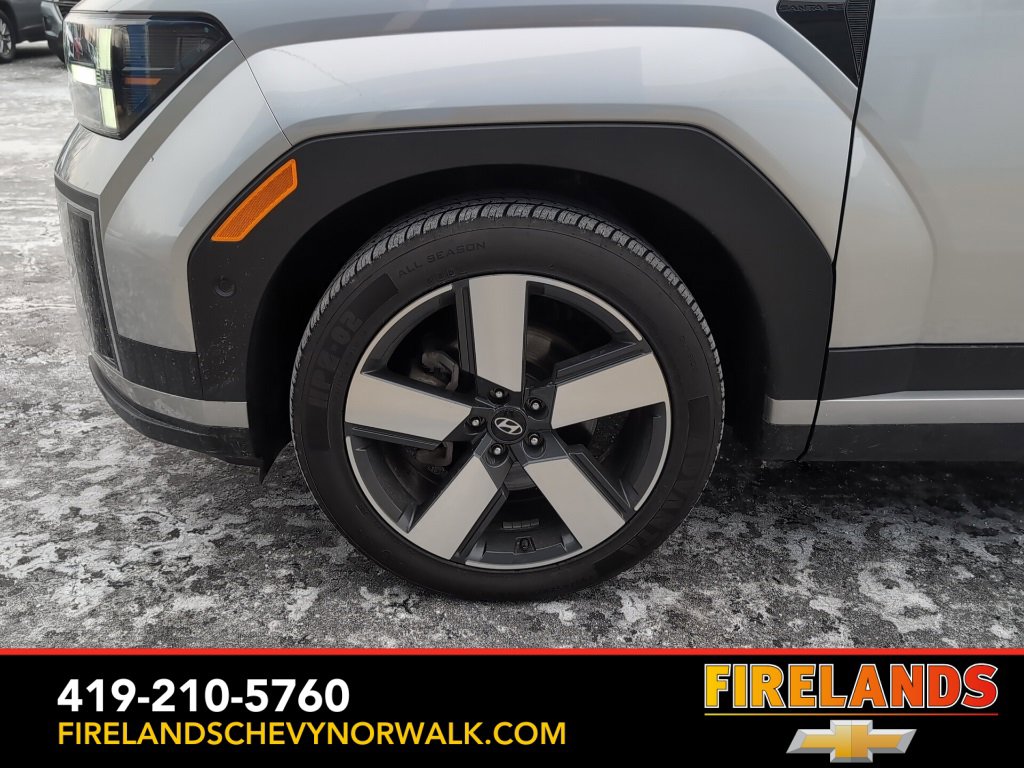 Used 2024 Hyundai Santa Fe Limited image 12