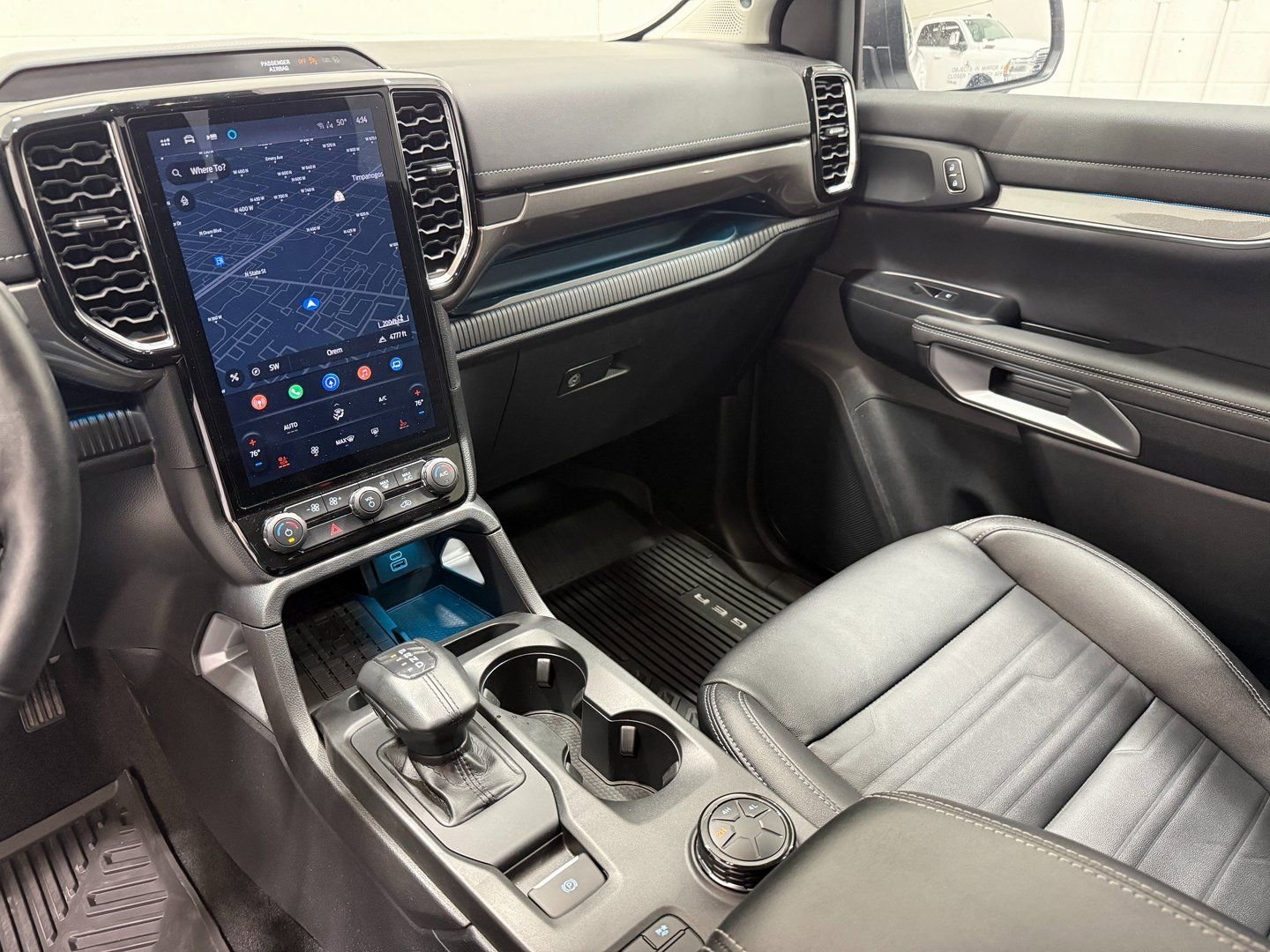 Used 2024 Ford Ranger Lariat image 12