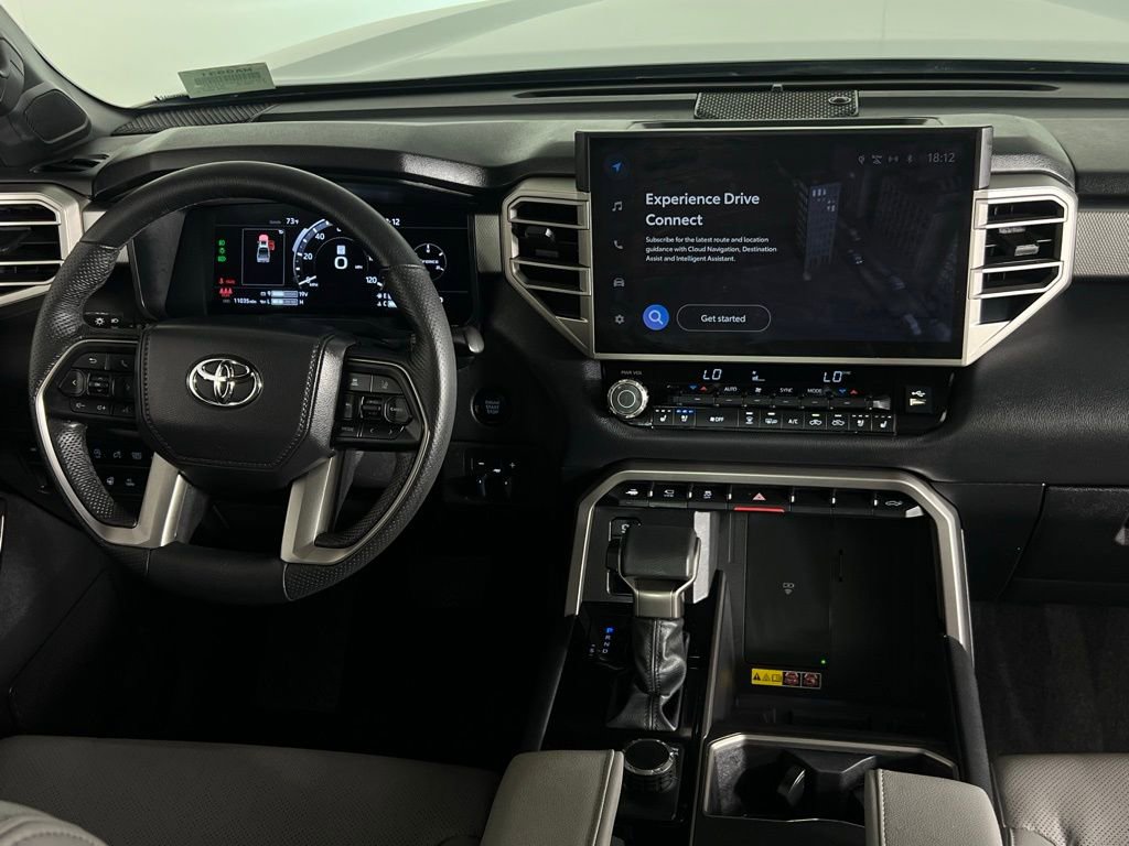 Used 2025 Toyota Tundra Limited image 13