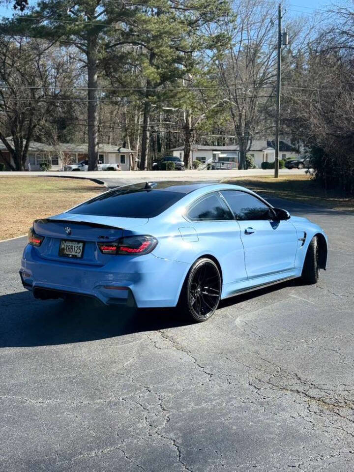 Used 2016 BMW M4 Coupe image 5