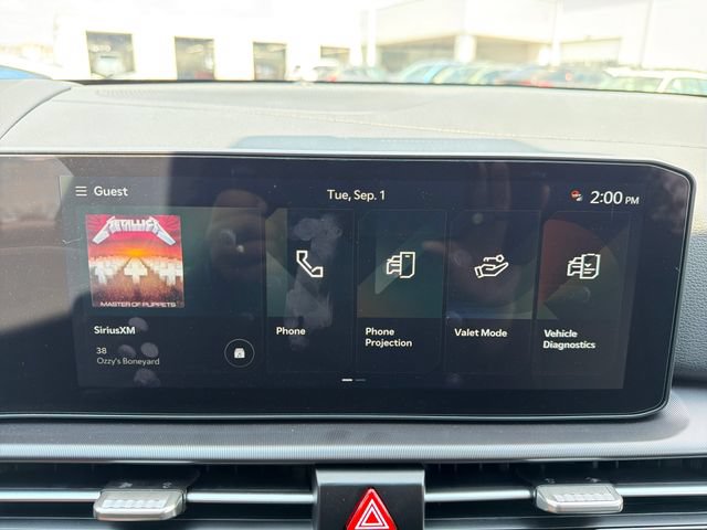 New 2026 Kia Sportage EX FWD image 12