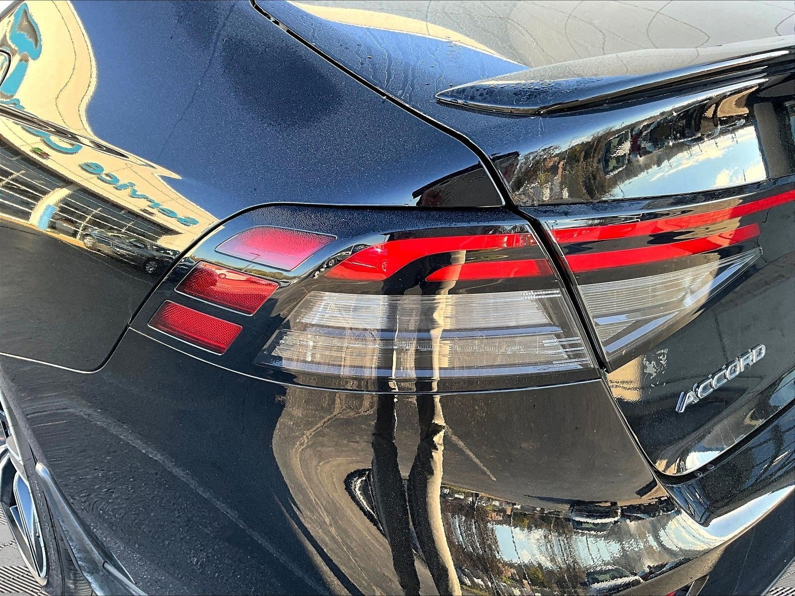 Used 2025 Honda Accord Sport image 22