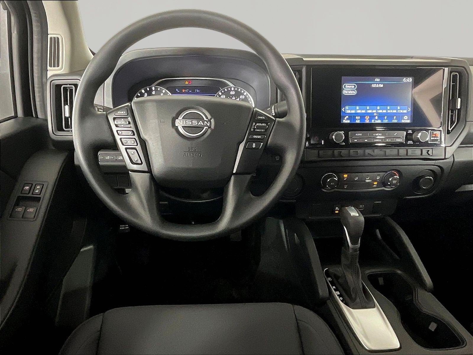 New 2026 Nissan Frontier S RWD image 9