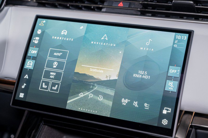 Used 2025 Land Rover Range Rover Sport Dynamic SE image 18