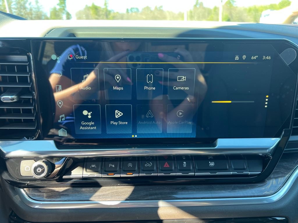 New 2026 Chevrolet Silverado 1500 LTZ w/ LTZ Convenience Package II image 15