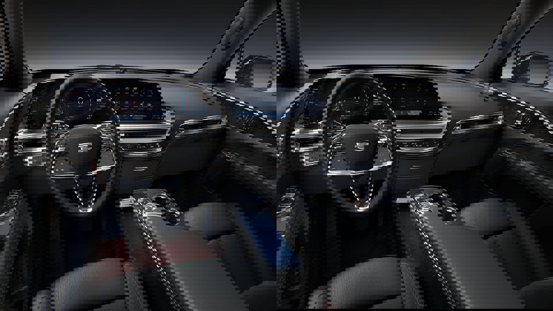 New 2025 Cadillac Lyriq Sport image 32