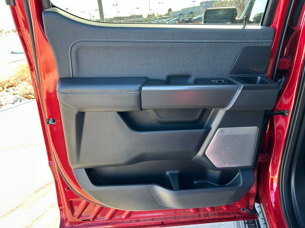 Used 2024 Ford F150 Lariat w/ Equipment Group 502A High image 24