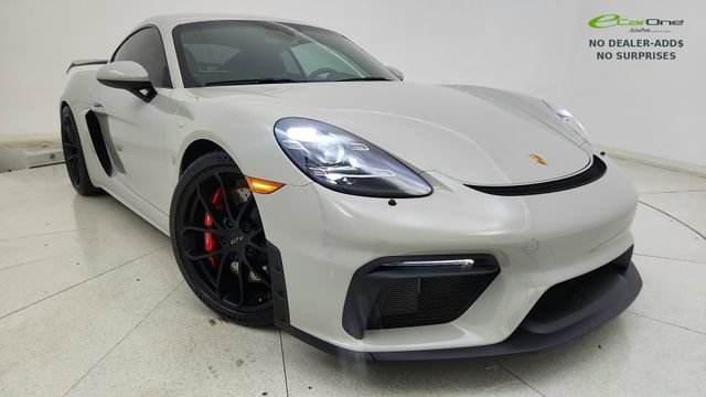 Used 2021 Porsche 718 Cayman GT4 RWD image 80